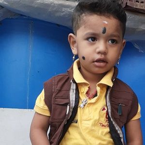 Meet your Posher, Pushpa